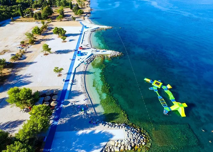 Lucija, Stinjan Vakantiehuis Pula