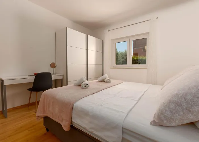 Vakantiehuis Lucija, Stinjan Pula