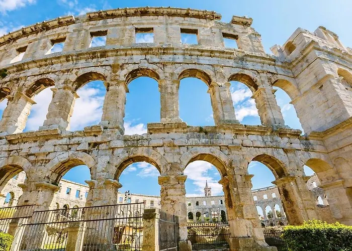 Lucija, Stinjan Holiday home *