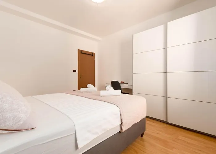 Lucija, Stinjan Ferienhaus Pula